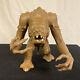 Vintage Star Wars Rotj Rancor Monster Action Figure With Working Jaw Kenner 1983