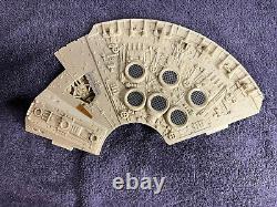 Vintage Star Wars Return Of The Jedi Millennium Falcon Vehicle Box 1983 Kenner