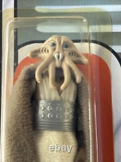 Vintage Star Wars Return Of The Jedi Squid Head 1983 ROTJ Kenner Hong Kong