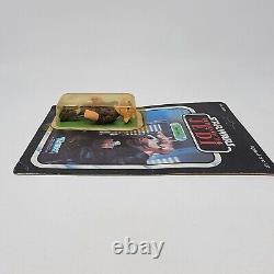 Vintage Star Wars Return of the Jedi 1983 Ree-Yees Card Kenner New Sealed