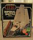 Vintage Star Wars Return Of The Jedi 1984 Imperial Shuttle Vehicle In Box Kenner