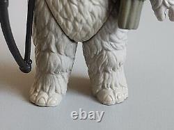 Vintage Star Wars Warok with Hood Quiver and Bow POTF Last 17 1985 Kenner