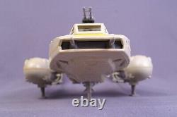 Vintage Star Wars Y-Wing Complete With 2-Part Bomb Electronics & Motor Works