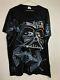 Vintage Star Wars T Shirt All Over Front Print Darth Vader