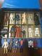Vintage Kenner Star Wars Action Figures Lot With Case And Accessories