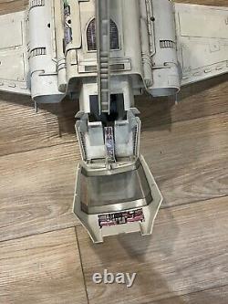 Vintage kenner star wars imperial shuttle 1984