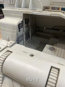 Vintage kenner star wars imperial shuttle 1984