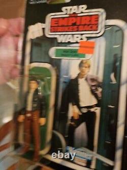 Vintage star wars han solo bespin 1980