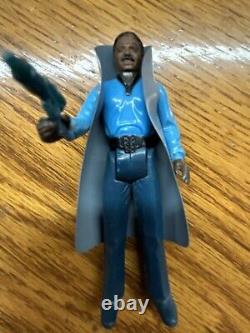 Vintage star wars lando calrissian Lot