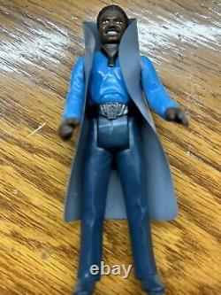 Vintage star wars lando calrissian Lot