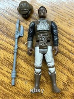 Vintage star wars lando calrissian Lot