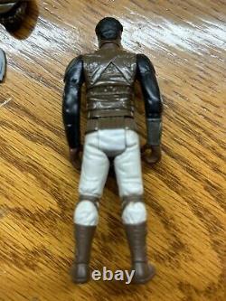 Vintage star wars lando calrissian Lot