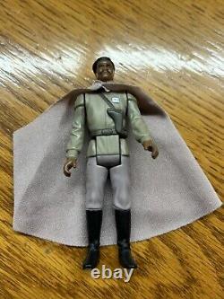 Vintage star wars lando calrissian Lot