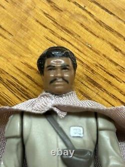 Vintage star wars lando calrissian Lot