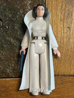 Vintage star wars princess leia 1977 complete Taiwan