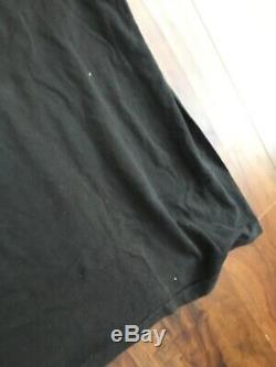 Vtg 90s Star Wars Boba Fett Shirt Sz XL Black 1990s Changes Tag