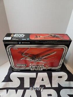 X-Wing Fighter 2013 STAR WARS Vintage Collection MIB NEW Sealed TRU Exclusive