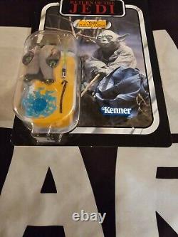 Yoda VC20 Canadian Card Variant STAR WARS Vintage Collection MOC NEW RARE